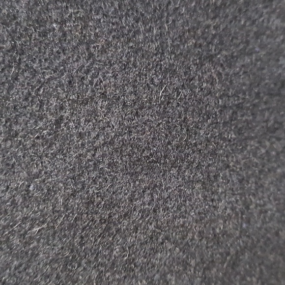 🟡Utex Navy blue Wool Coat - Picture 4 of 8